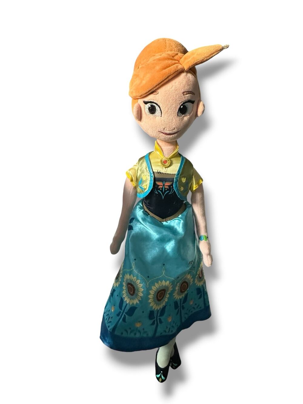 Disney Store Ana Plush Doll approx 16” - Picture 1 of 2